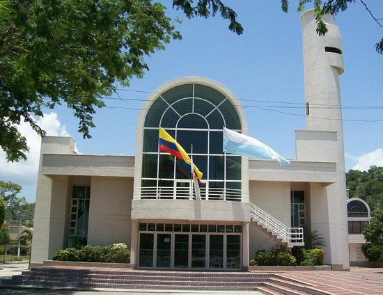 Parroquia de Nuestra Senora de la Medalla Milagrosa